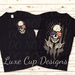 Screen Printed T-shirt #4